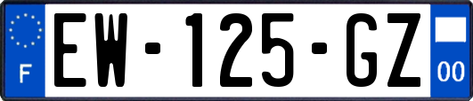 EW-125-GZ