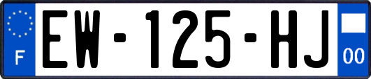 EW-125-HJ