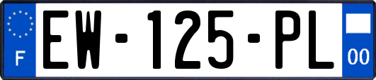 EW-125-PL