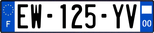 EW-125-YV