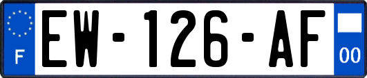 EW-126-AF