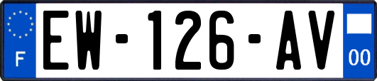 EW-126-AV