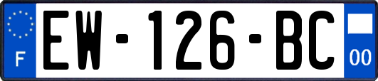 EW-126-BC