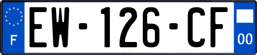 EW-126-CF