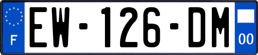 EW-126-DM