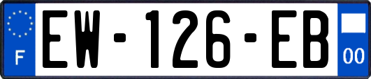 EW-126-EB