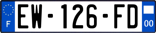 EW-126-FD