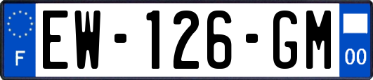 EW-126-GM