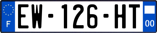 EW-126-HT