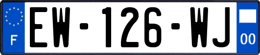 EW-126-WJ