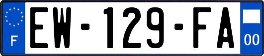 EW-129-FA