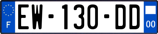 EW-130-DD