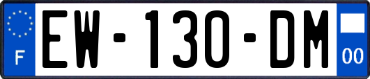 EW-130-DM