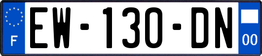 EW-130-DN
