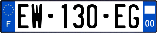 EW-130-EG