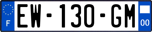 EW-130-GM
