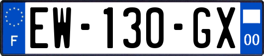 EW-130-GX