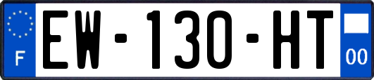 EW-130-HT