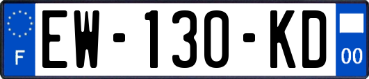 EW-130-KD