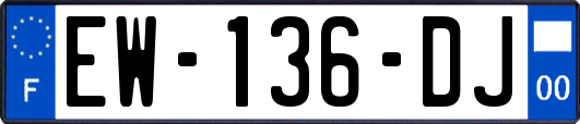 EW-136-DJ