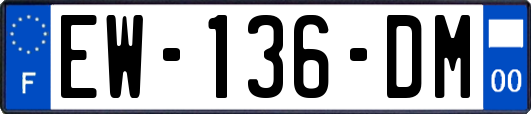 EW-136-DM