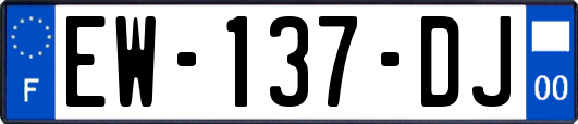 EW-137-DJ