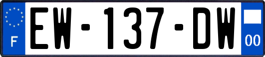 EW-137-DW