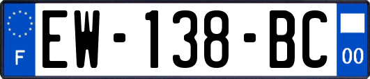 EW-138-BC