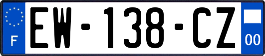 EW-138-CZ