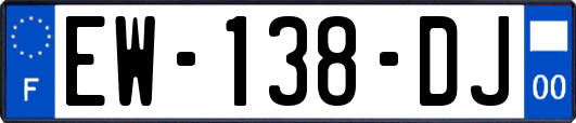 EW-138-DJ