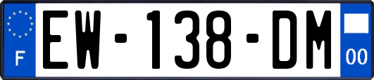 EW-138-DM
