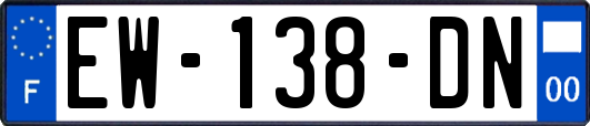 EW-138-DN