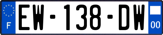 EW-138-DW