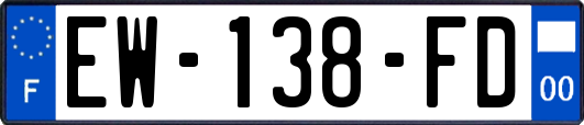 EW-138-FD
