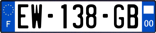 EW-138-GB