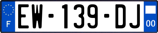 EW-139-DJ