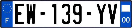 EW-139-YV