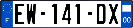 EW-141-DX