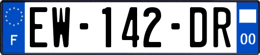 EW-142-DR