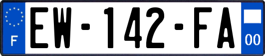 EW-142-FA