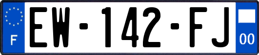 EW-142-FJ
