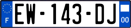 EW-143-DJ