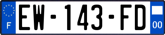 EW-143-FD