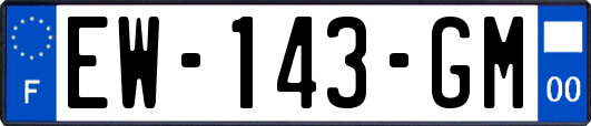 EW-143-GM
