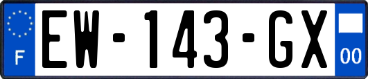 EW-143-GX
