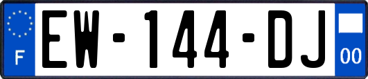 EW-144-DJ