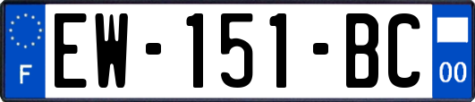 EW-151-BC