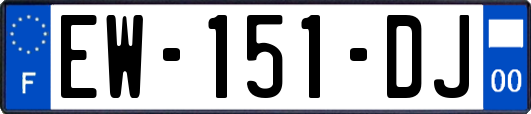 EW-151-DJ