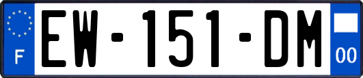 EW-151-DM