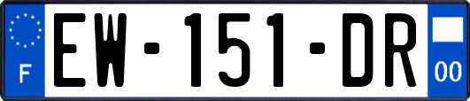 EW-151-DR